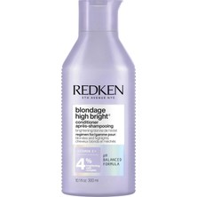 Redken Blondage High Bright Aydınlatıcı Sarı Saçlar Için Saç Kremi 300ML