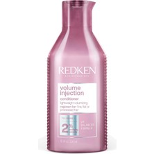 Redken Volume Injection Hacimlendirici Saç Kremi 300ML