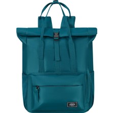 American Tourister Amerıcan Tourıster 24G-23-057 15.6 Urban Groove UG25 Tote Notebook Sırt Çantası Okyanus Mavisi