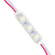 Powermaster 12 V 1.5 Watt Gün Işığı 2835 Modül LED 70X15MM