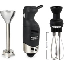 By Kitchen Profesyonel El Blender, Çırpıcılı, 250W