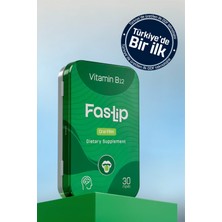 Fastip B12 Vitamin Strip Form - 30 Film Tablet
