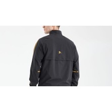 Lacoste Şeritli Regular Fit Füme Eşofman Takımı