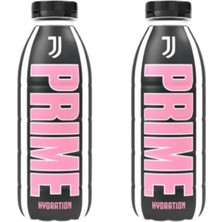 Prime Hydration Dragon Acai Aromalı (Juventus) 500ML X2