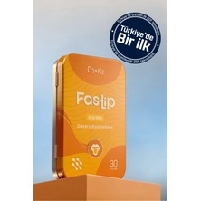 D3 & K2 Vitamini Strip Form 30 Film Tablet