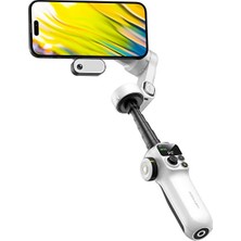 Aochuan P2 Aı Kamera ve LED Işıklı Gimbal