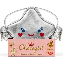 Choconelia Kids Chocogirl Starry Deri Kız Çocuk Sırt Çantası