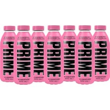Prime Hydration Çilek Karpuz 500ML X6