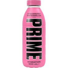 Prime Hydration Çilek Karpuz 500ML