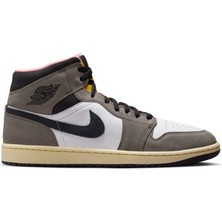 Merrell Air Jordan 1 Mid 'cave Stone' Se Erkek Basketbol Ayakkabısı  HQ2011-100 Pasha Giyim