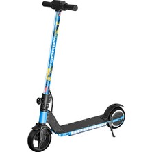 Corby CS90 Mavi Elektrikli Çocuk Scooter