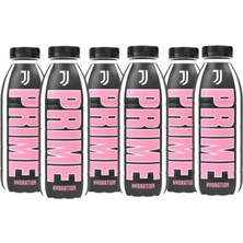 Prime Hydration Dragon Acai Aromalı (Juventus) 500ML X6