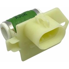 Brucke 12V Fan Rezistansı Alfa Romeo-Fıat Fıorıno/grande Punto/lınea/qubo-Opel Adam/corsa D/corsa E/merıva