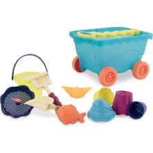 B.Toys Turkuaz Plaj Vagonu