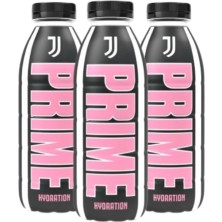 Prime Hydration Dragon Acai Aromalı (Juventus) 500ML X3