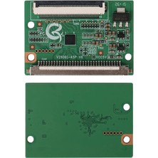 Weko LCD Panel Flexi Onarım Kartı 45 Pin V6 Çevirici