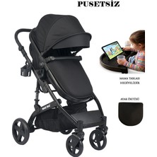 Maxi Taxi Fast Pro Çift Yönlü Tek Bebek Arabası ( Pusetsiz )