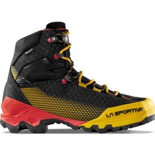 Lowa La Sporti̇va Aequi̇li̇bri̇um St Gore-Tex Black Yellow Outdoor Bot