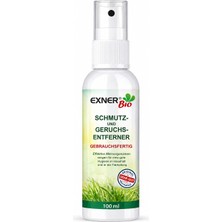Exner Bio Kir ve Koku Giderici 100 ml – Kullanıma Hazır Solüsyon