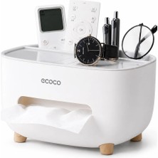 Sunup SN-37923 Modern Masaüstü Mutfak Banyo Düzenleyici ve Kağıt Havluluk