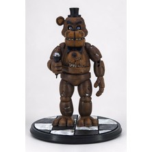 Star Figür Freddy Fazbear Five Nights At Freddy's Figür 21 cm | Koleksiyon Figürü