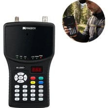 Magbox MG-256HD+ 4.3" Inç Spektrumlu Uydu Yön Bulucu