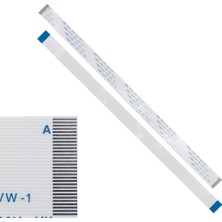 OEM Pfc Kablo 30 Pin Awm 20861 105C 60V Vw-1 15 cm 0,05MM Hd Ready