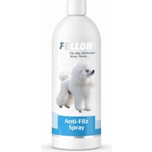 Fellon Anti-Matting 1 Litre Köpekler Için Saç Açıcı Sprey