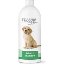 Fellon Bitkisel Köpek Şampuanı 500 ml
