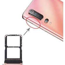Luxana Xiaomi Mi 10 Sim Kart Kapağı Tutucu Sim YUVASI-(5775) - AFN9994134-6581
