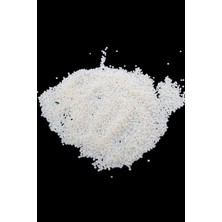 Serhat Aksesuar ve El İşçiliği Kirli Beyaz (11/0) 2 mm Kum Boncuğu 100 gr