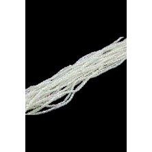 Serhat Aksesuar ve El İşçiliği Açık Sarı Janjan 4 mm Plastik Boncuk Aksesuar Takı Malzemesi (25 Gr)