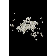 Serhat Aksesuar ve El İşçiliği Damla Inci 6X10 mm Krem1 Boncuk (20 gr Ortalama 125 Adet)