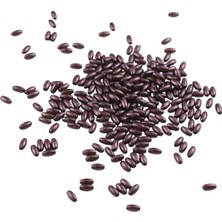 Serhat Aksesuar ve El İşçiliği Inci Arpa Boncuk Güzel Kahve 4x8 mm (20 gr Ortalama 300 Adet)