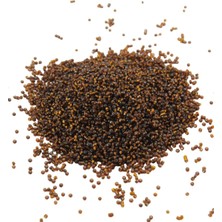 Serhat Aksesuar ve El İşçiliği Kahverengi Bal Rengi (11/0) 2 mm Kum Boncuğu 90 gr