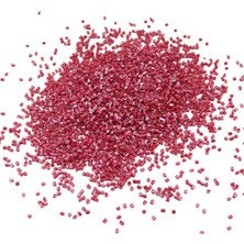Kesme Boncuk Vişne Kırmızı 2x1,5 mm (100 gr 4000 Adet)