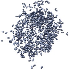 Serhat Aksesuar ve El İşçiliği Inci Arpa Boncuk Kraliyet Mavisi 3 mm (20 gr Ortalama 600 Adet)