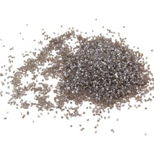 Serhat Aksesuar ve El İşçiliği Kesme Boncuk Kristal Kahverengi 2x1,5 mm (100 gr 4000 Adet)