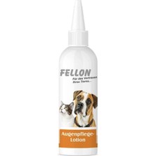 Fellon Köpekler ve Kediler Için Göz Bakım Losyonu 100 ml