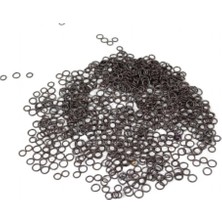 Serhat Aksesuar ve El İşçiliği 6-5 mm Karışık Halka Pul Payet (30 gr 470 Adet)