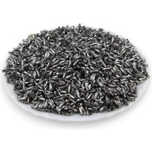 Antra Kaplama Boru 6x2 mm Boncuk 100 gr