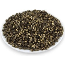 bakır Kaplama 5x4 mm Büyük Kesme Boncuk 50 gr