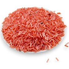 Serhat Aksesuar ve El İşçiliği 6x2 mm Yavru Ağızı Boru Boncuk 100 Gr