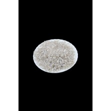 Serhat Aksesuar ve El İşçiliği 6x2 mm Açık Lila Boru Boncuk 100 Gr
