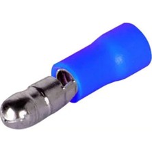 Cat Mpd2-1 ,2.5mm² 100-ADET Izoleli Kurşun Erkek Kablo Ucu