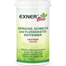Exner Bio Kir ve Koku Giderici 250 G Granül