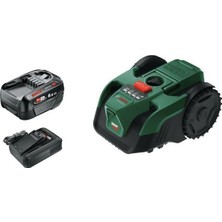 Bosch Visimow Robotik Çim Biçme 18V-100 1X6.0AH Tek Akülü