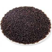 Serhat Aksesuar ve El İşçiliği Koyu Kahve (11/0) 2 mm Kum Boncuğu 100 gr