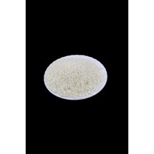 Serhat Aksesuar ve El İşçiliği Açık Krem (11/0) 2 mm Kum Boncuğu 100 gr