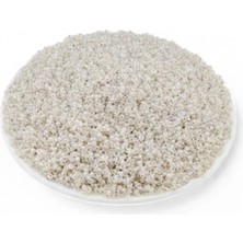 Serhat Aksesuar ve El İşçiliği Açık Vizon (11/0) 2 mm Kum Boncuğu 100 gr